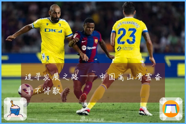 追寻发展之路——中国高山滑雪奋斗不停歇